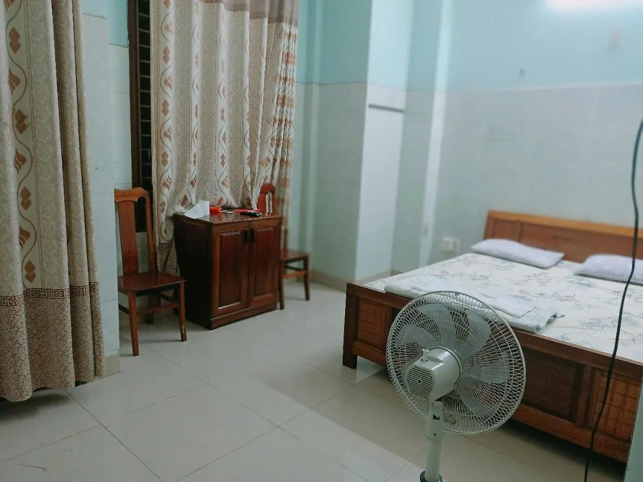 Love hotel Nhan Ai Da Nang